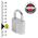 MasterLock Master Lock 2 Λουκέτα 20mm 9120EURTCC 13334396 3520190931139