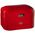 Κουτί ψωμιού Wesco WESCO Single Grandy rot 14135999 4027801206888