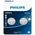 Philips Philips minicelle CR2430 2-blister 14168487 4895229118478