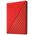 Εξωτερική μονάδα σκληρού δίσκου WD Išorinis kietasis diskas HDD Western Digital My Passport (2TB, USB 3.2) Raudon 14173762 7180378701686
