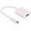 Προσαρμογέας AV PremiumCord PremiumCord Převodník USB-C σε HDMI, ανάλυση 4K*2K@30Hz 13204688 8592220013493