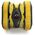 Rastar RASTAR R/C Stunt Car (2 τύποι τροχών) 2.4G (19030R) /Τηλεκατευθυνόμενα οχήματα 13962611 6930751316560
