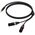 Καλώδιο Procab Καλώδιο PROCAB PRA712/3, 3,5mm (M) στερεοφωνικό βύσμα σε 2x XLR (M) (3m) 14081362 5414795042940
