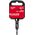 ΠΡΙΖΑ King Tony MILWAUKEE 1/4 ΜΕ ΜΥΦΟΣ IMBUS 3mm 14104840 4058546411107