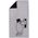 Πετσέτα Iittala Moomin 70x140 cm Moominpappa γκρι 14111997 6411801013795