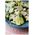 Tina Serveringsfat BLUE TINA - Large (38x27x3,5cm) - Stengods - Blå 14242260 7350000768268