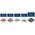 Wiertło Bosch Bosch hammer drill bit SDS max-8X 32x600x720mm - 2608900256 EXPERT RANGE