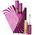 MAC Tiny Tricks Set MAC: Lipglass, Lip Gloss, Optical Delusion, 2,4 g + Lipglass, Lip Gloss, Tiktalk of the Town, 2,4 g + Lipglass, Lip Gloss, Gilty of Trickery, 2,4 g Για γυναίκες 13079870 773602609550