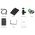 Feelworld Feelworld Monitor FW1018 V1 10.1" monitor