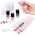 Minions STYLE 4 EVER - Pro Tips Nail Art Kit (1262) /Pretend Play 14081068 3555801287756