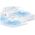 Deco TP-Link X1500 zestaw 3 szt. Access Point Router 802.11ax Wi-Fi 6 nowy