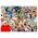 Ravensburger Puzzle 2D 1000 elementów Looney Tunes Challenge