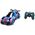 Revell REVELL 24666 Auto na radio Light Rider