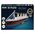 Revell *****REVELL puzzle 3D RMS Titanic LED 00154 01548