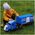 Wader Wader 36201 Magic Truck Action Policja