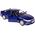 Daffi Model RMZ BMW M550i dark blue K-867 18676