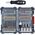 Bosch Bosch Pick & Click bit set ExtraHard + handle, 45 pieces