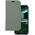 dbramante New York - iPhone 13 6.1" - Greenbay - full grain pebbled leather cover