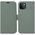 dbramante New York - iPhone 13 6.1" - Greenbay - full grain pebbled leather cover
