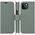 dbramante New York - iPhone 13 6.1" - Greenbay - full grain pebbled leather cover