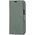dbramante New York - iPhone 13 6.1" - Greenbay - full grain pebbled leather cover