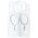 OtterBox OtterBox React MagSafe Apple iPhone 16 Pro Max - καθαρό 14133990 840304770854