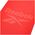 Reebok Mata treningowa RSMT-40030RD 173 cm x 61 cm x 0.8 cm czerwona