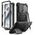 Etui Supcase IBLSN ArmorBox Mag MagSafe Samsung Galaxy S25 Ultra Black