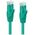 Microconnect MC-UTP6A0015G kabel sieciowy Zielony 0,15 m Cat6a U/UTP (UTP)