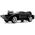 Auto RC retro 29,5cm AH053429 90493
