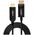 Adapter AV Lindy Lindy 38490 adapter kablowy 10 m DisplayPort HDMI Typu A (Standard) Czarny