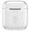 Incase Etui ochronne Clear Case do AirPods 1/2 przezroczyste