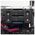 Sonnet Fusion Flex J3i - 3-drive mounting system for 2019 Mac Pro - Add your own SATA drives