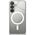 Etui Ringke Fusion Magnetic MagSafe Samsung Galaxy S25 Clear