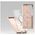 Etui Ringke Silicone Magnetic MagSafe Samsung Galaxy S25 Pink Sand