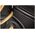 Boxing gloves REEBOK RSCB-11117GB-12 12oz gold/black