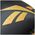 Boxing gloves REEBOK RSCB-11117GB-12 12oz gold/black