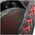 Handpad REEBOK Hook&Jab Pads red/black