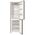 Gorenje NRK61CS2XL4 lodówko-zamrażarka Wolnostojący 300 l C Szary