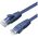 Microconnect MC-UTP6A0015B kabel sieciowy Niebieski 0,15 m Cat6a U/UTP (UTP)
