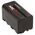 Li-Ion Battery Pack for SONY NPF 7.4V 4400mAh