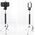 Xrec Selfie Tripod 3in1 Set - Tripod / Boom / Phone Support / Smartphone 11730602 5904647807723