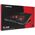 Rampage AD-RC12 GameZone Podstawka chłodząca pod laptop 5-17" RGB regulowana