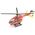 SIKU SUPER Helikopter wojskowy/opakow.moro 8318