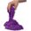 SPIN Kinetic Sand piasek907g  fioletowy 6061465 /3