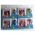 SPIN Kinetic Sand piasek907g  fioletowy 6061465 /3