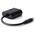 Adapter AV Dell DisplayPort Mini - D-Sub (VGA) czarny (470-13630)