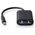 Adapter AV Dell DisplayPort Mini - D-Sub (VGA) czarny (470-13630)