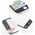 Babaco Szkło hartowane Premium Glass 5D na cały ekran iPhone 13 Producent: Iphone, Model: 13