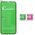 5D Full Glue Ceramic Glass - do Samsung Galaxy A13 4G / A13 5G czarny